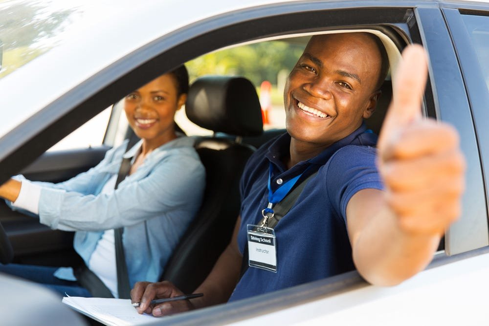 Solution Defensive Driving School
