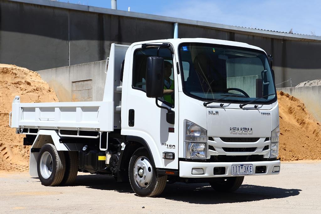 C1 Light Truck (Half Course)