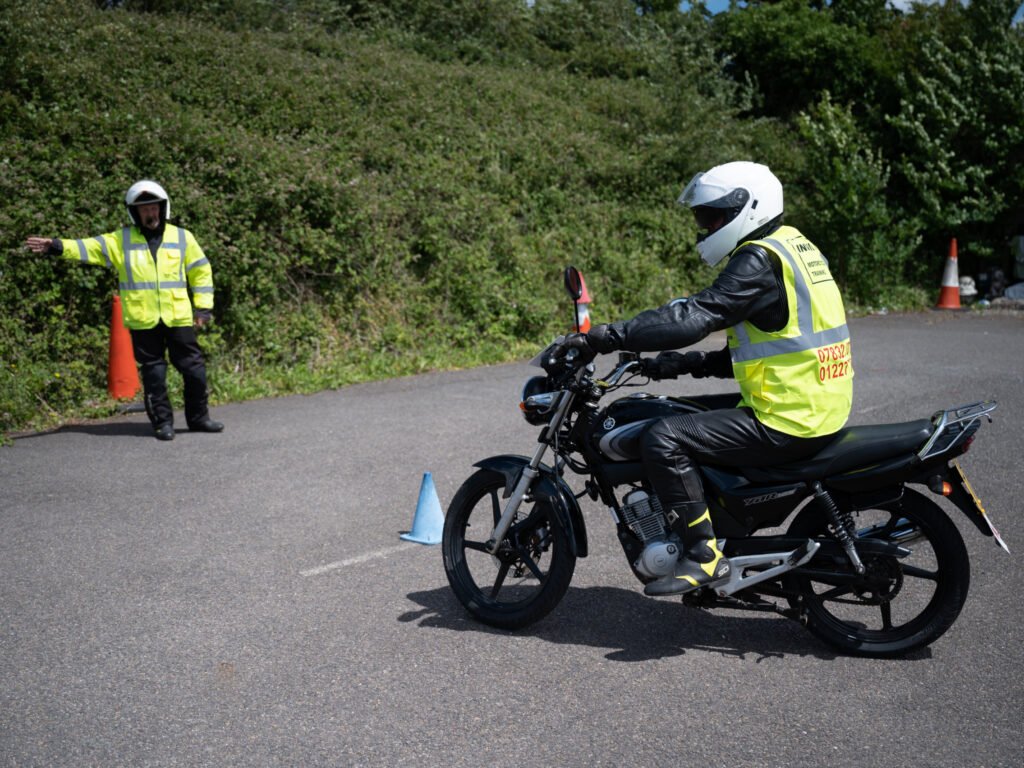 A2 Light Motorcycle(Full Course)