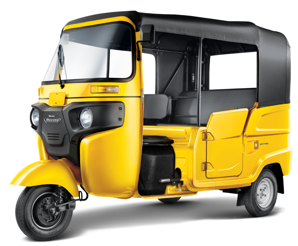 A3 Tuk Tuk (Half Course)