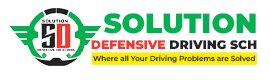 Solution Defensive Driving School