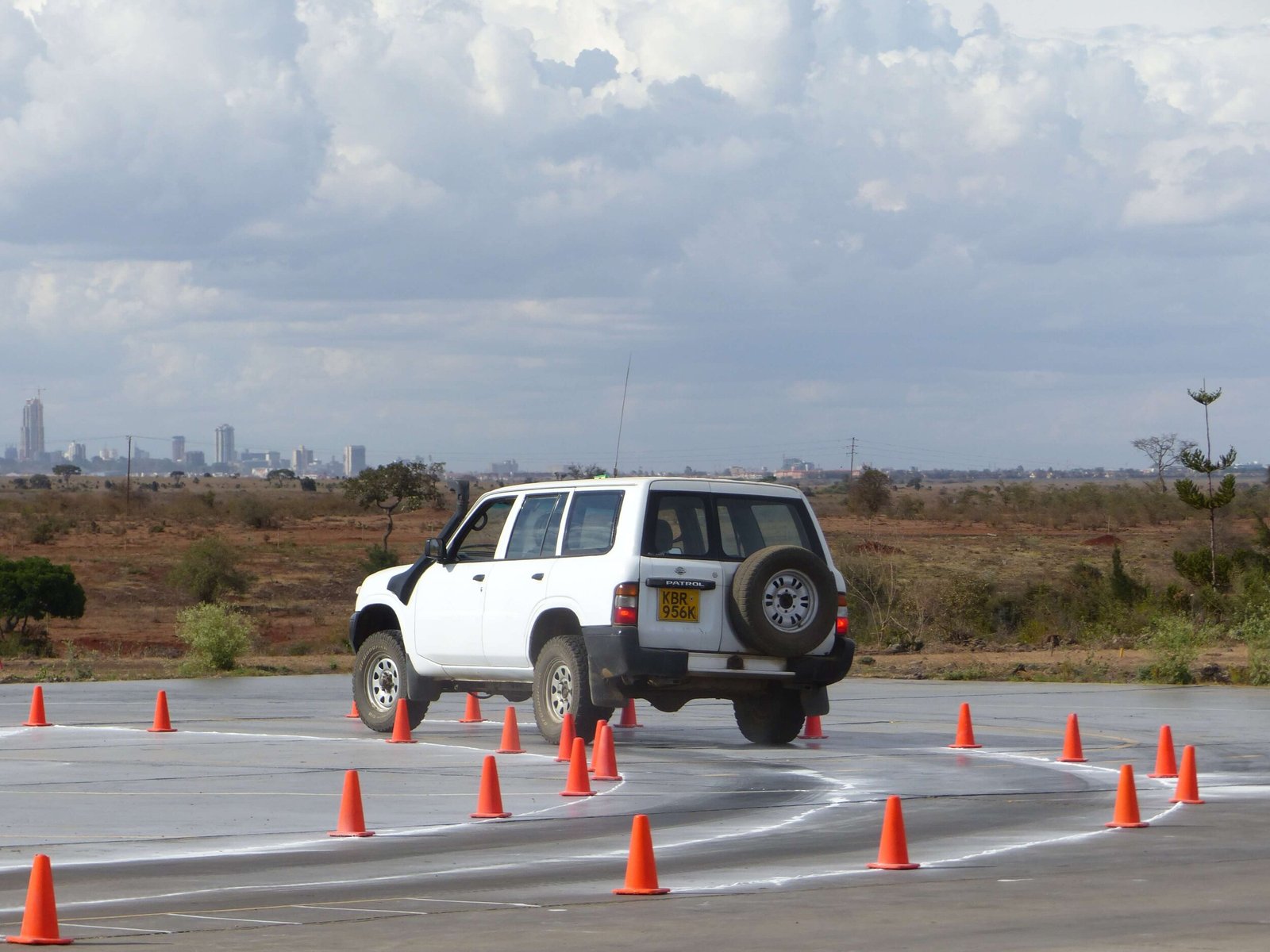 4. Defensive Driving Course