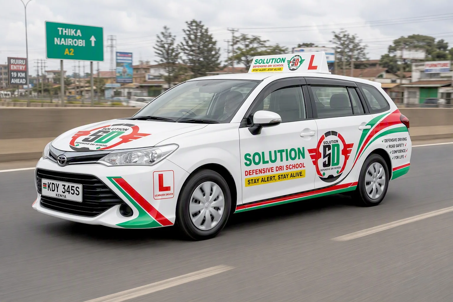 Welcome to Solution Defensive Driving School best Offers for you